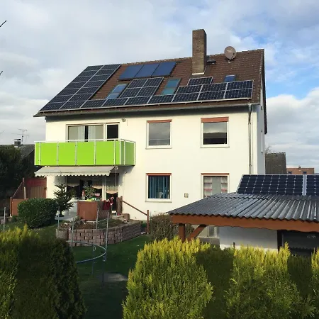 Lejlighed Schaefer Landwehrhagen