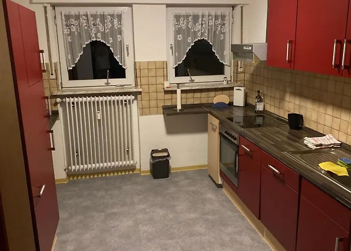 Schaefer Apartman *
