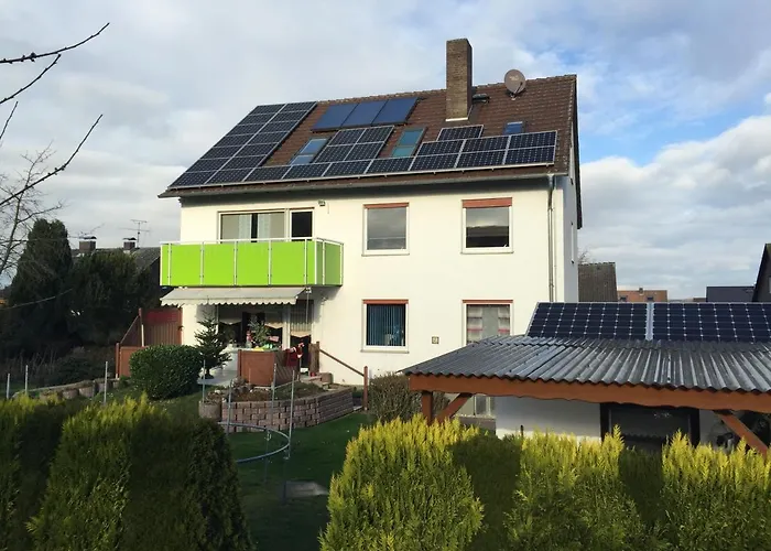 Apartman Schaefer Landwehrhagen